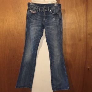 💙EUC Diesel Jeans